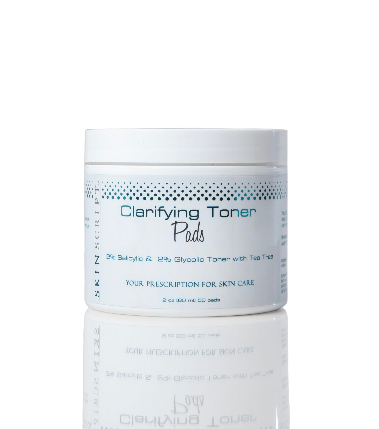Clarifying Toner Pads