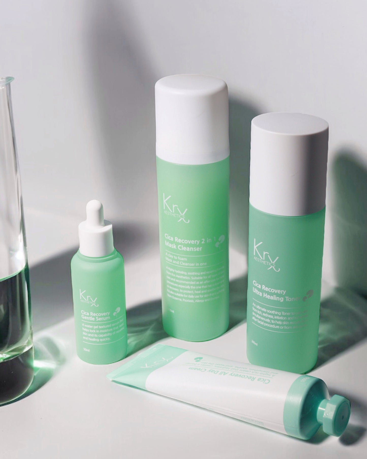 Cica Recovery Bundle