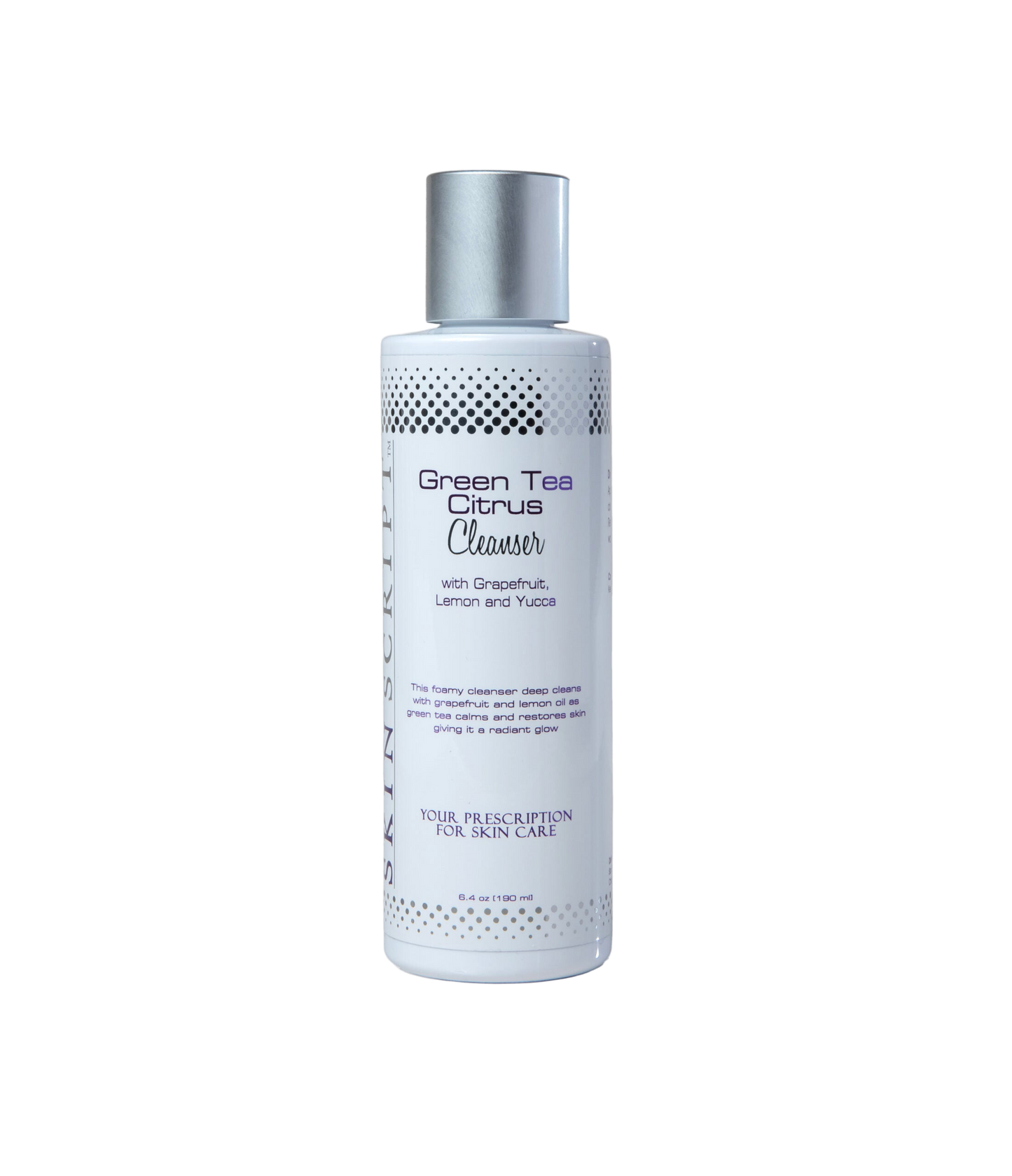 Green Tea Citrus Cleanser