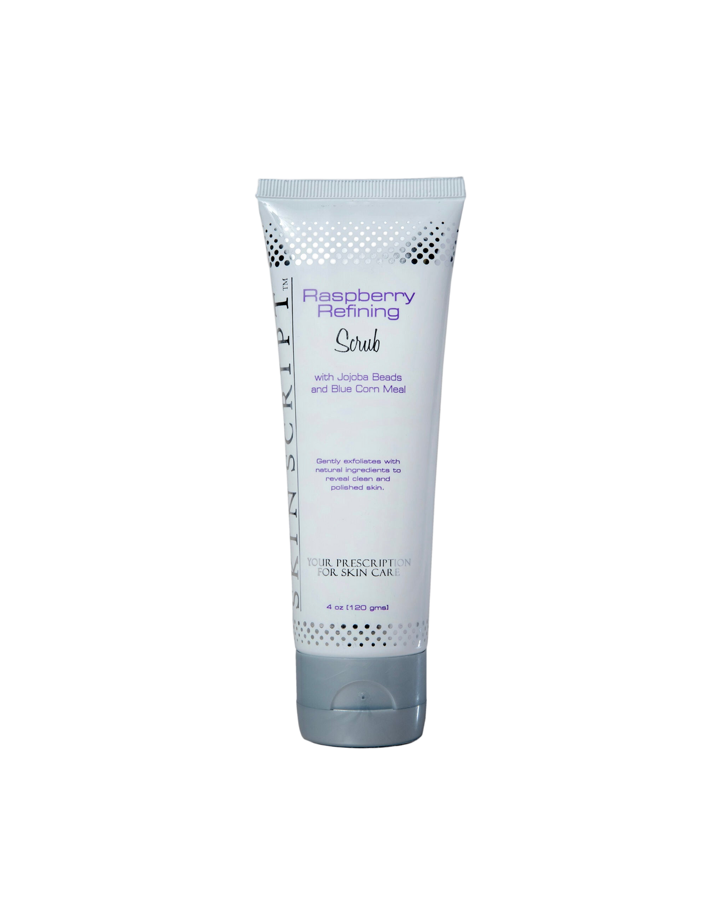 Raspberry Refining Scrub