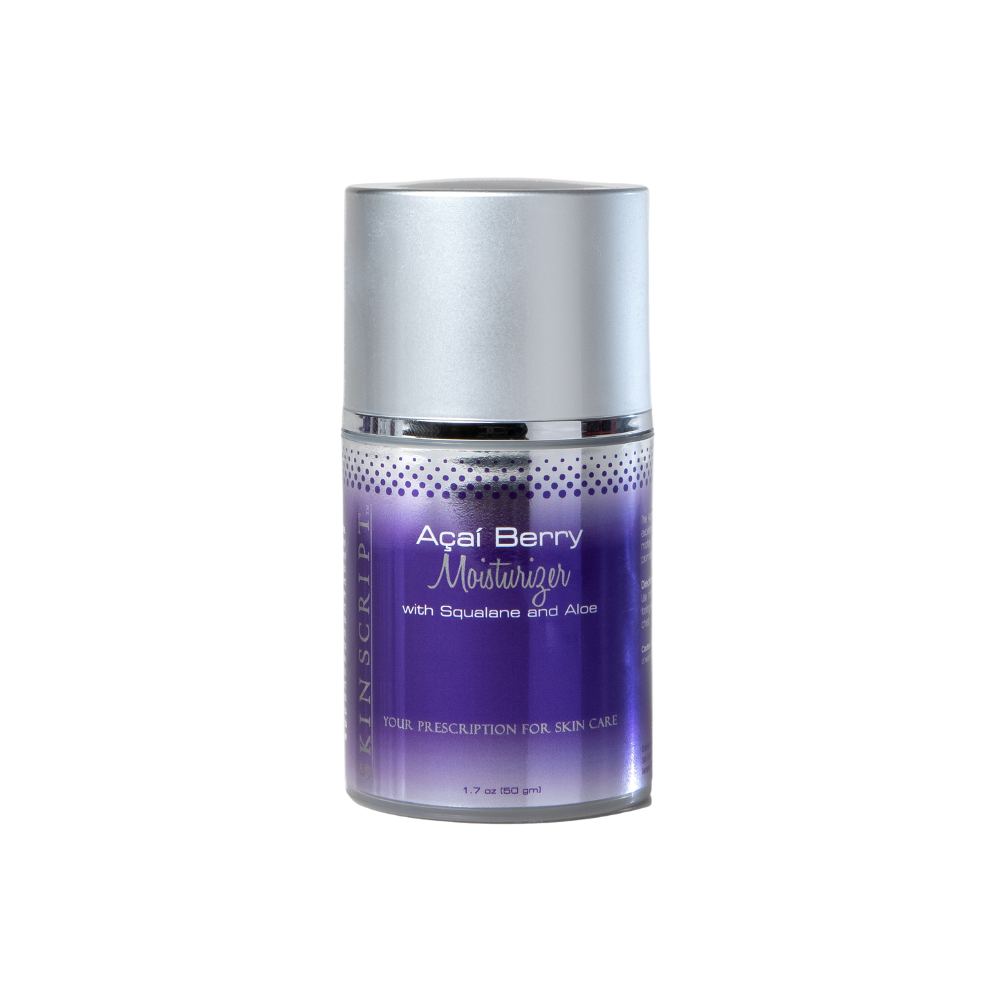 Acai Berry Moisturizer