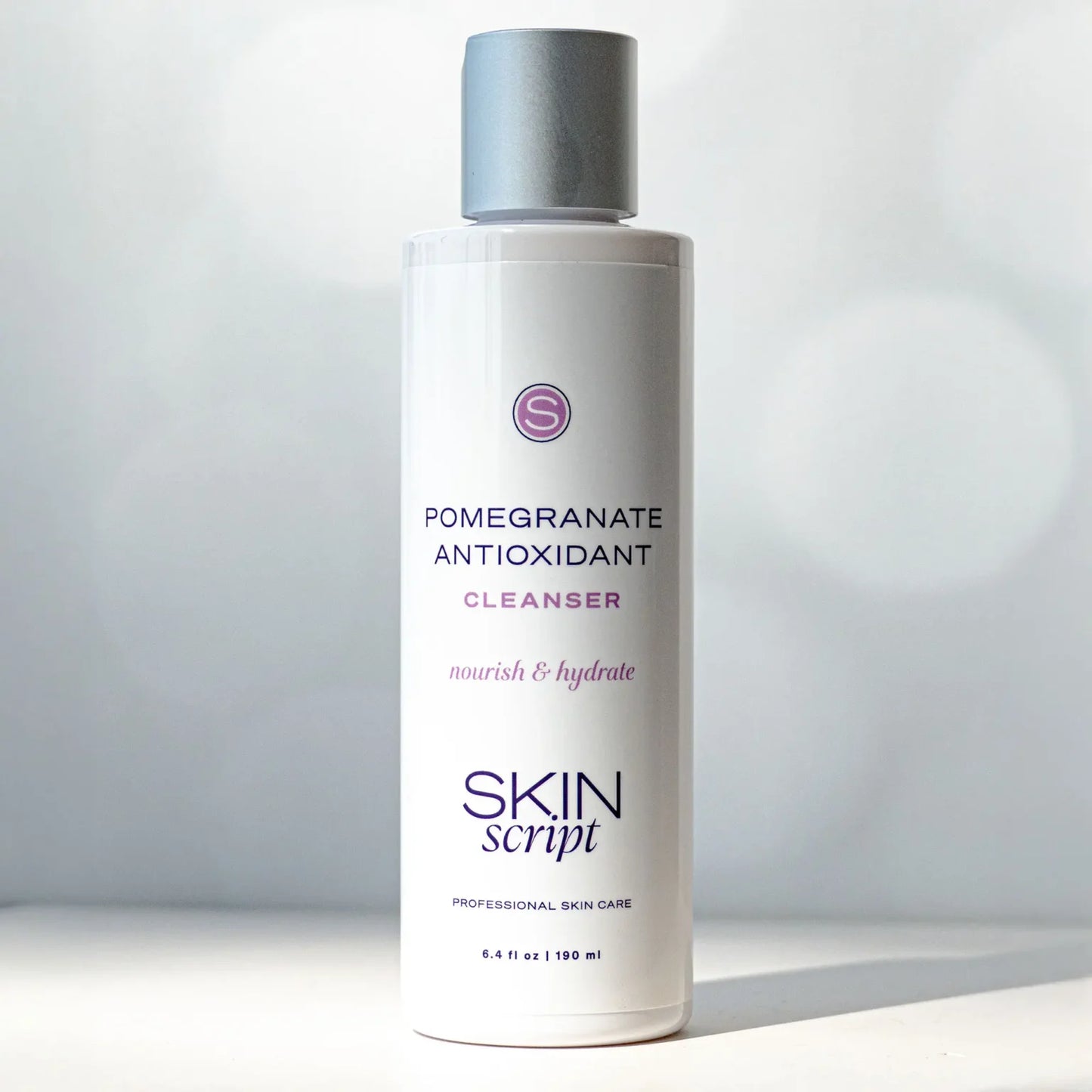 Pomegranate Antioxidant Cleanser