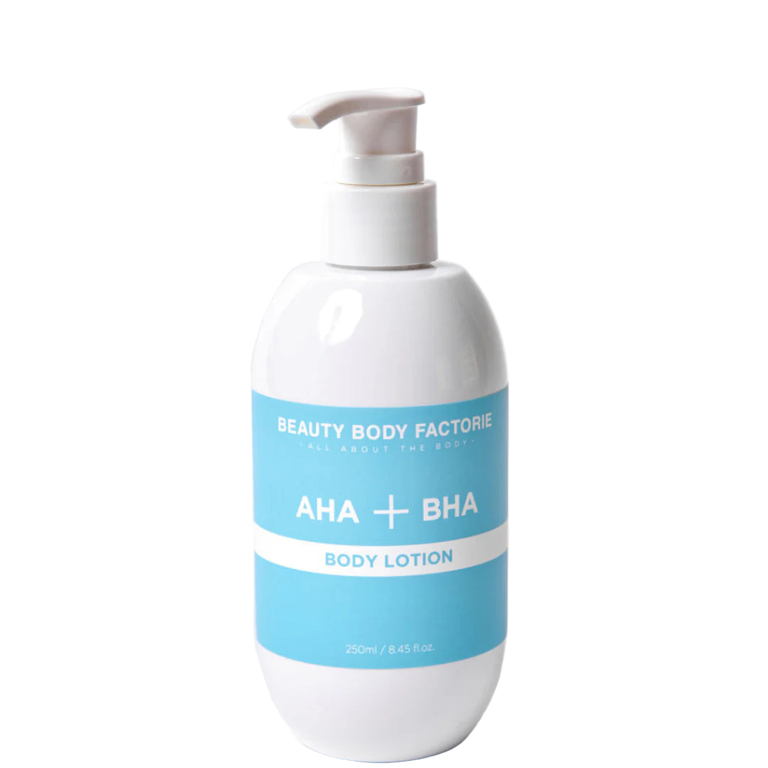 AHA + BHA Body Lotion