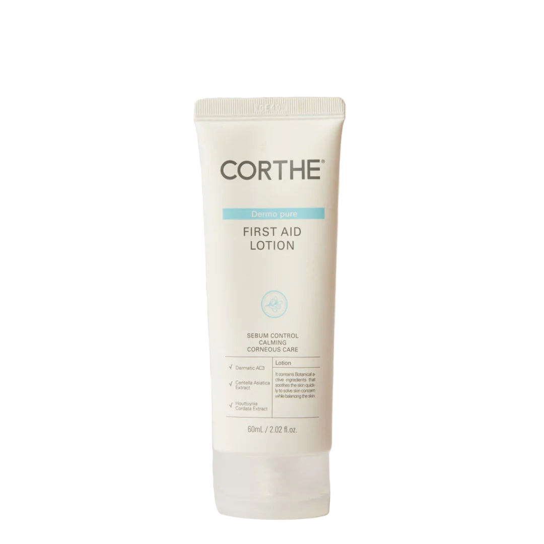Corthe Dermo Pure First Aid Lotion