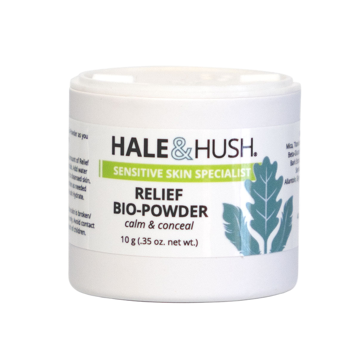 Relief Bio-Powder