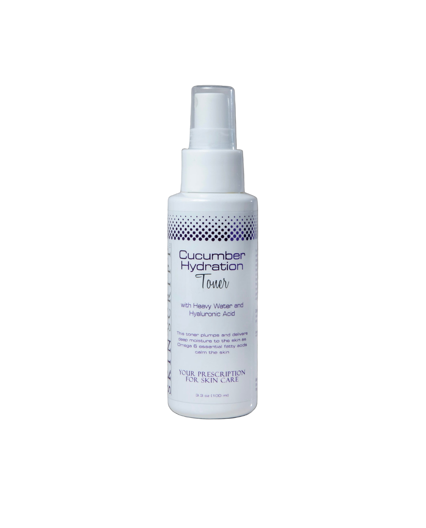 Cucumber Hydration Toner