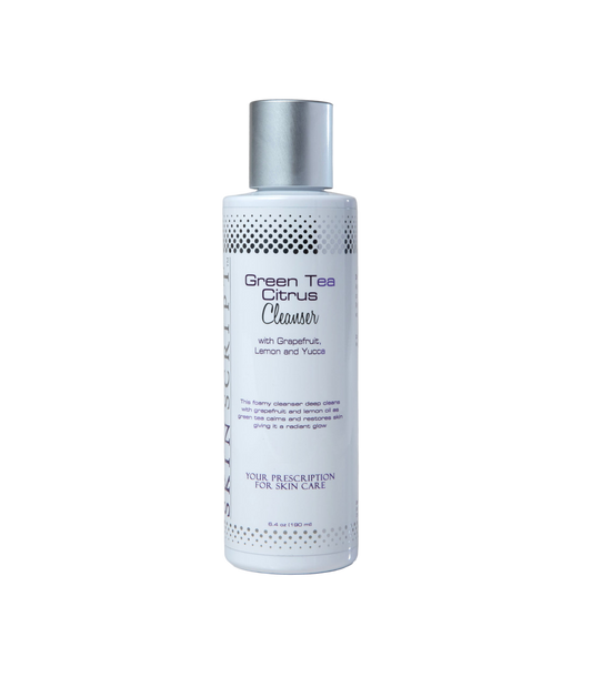 Green Tea Citrus Cleanser