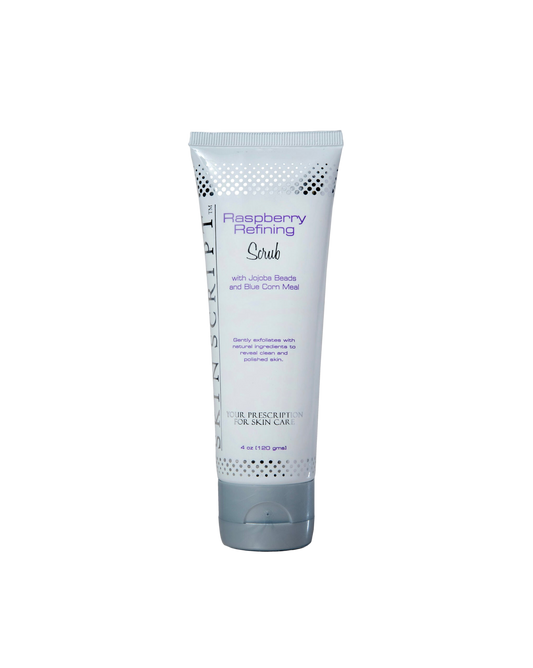 Raspberry Refining Scrub
