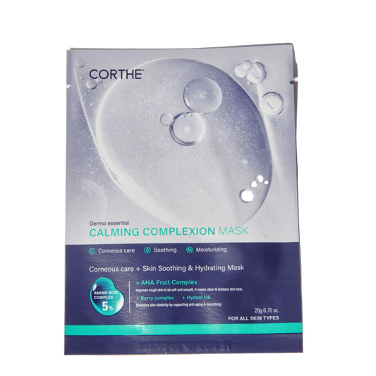 Calming Complexion Sheet Mask
