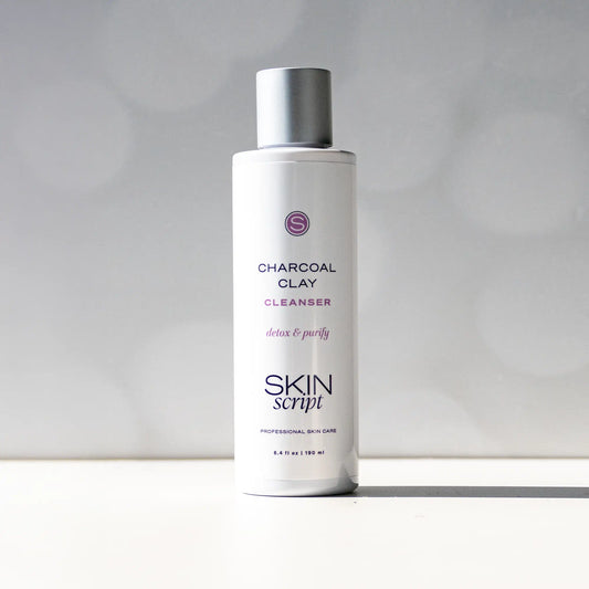 Charcoal Clay Cleanser