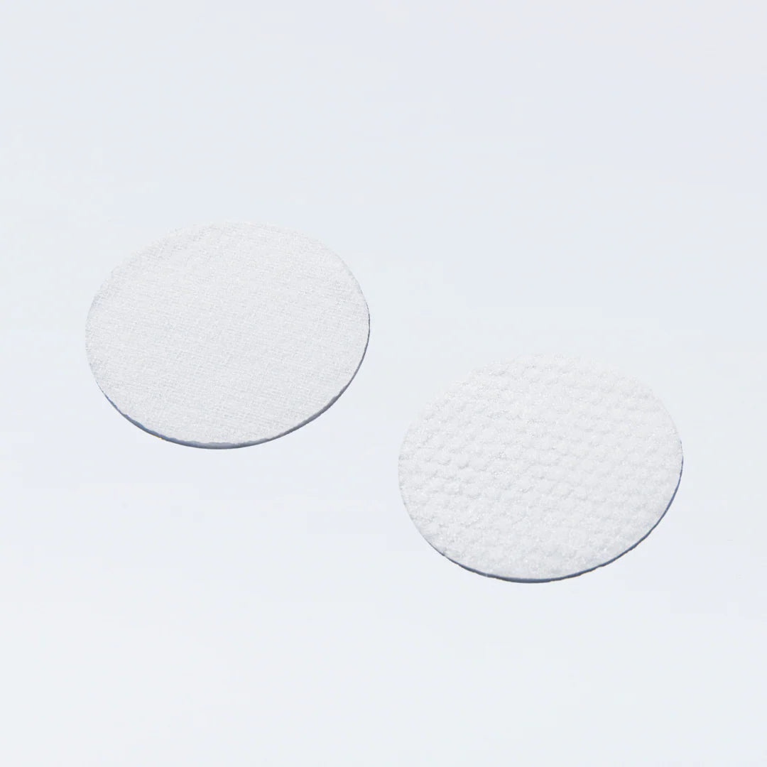 Priming Peel Pads