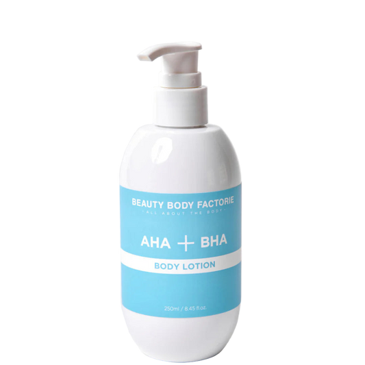 AHA + BHA Body Lotion