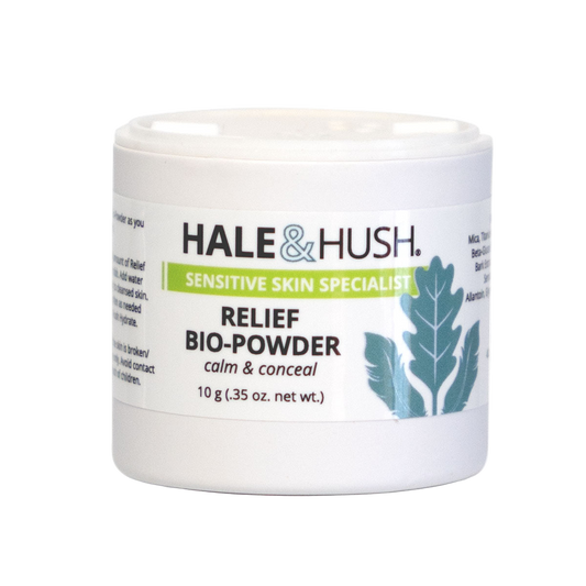 Relief Bio-Powder