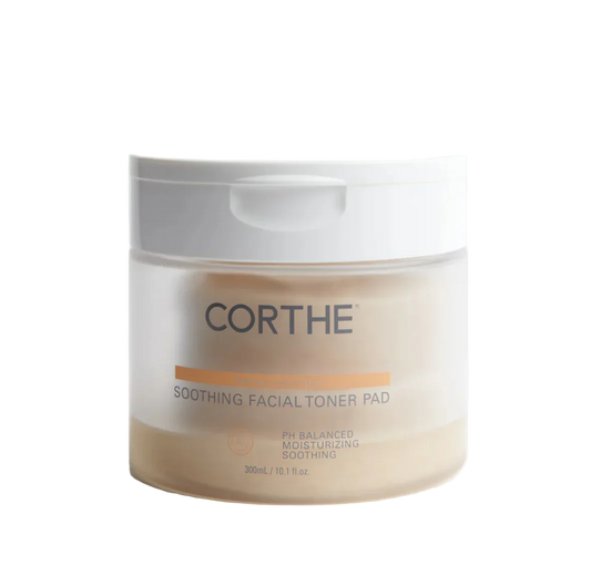 Soothing Facial Toner Pad